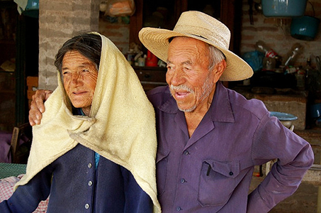 Couple tarahumara, Mexique, 2005 © bdearth/Flickr/CC