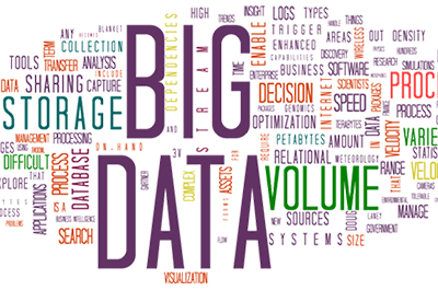 Big Data, Camelia Boban (CC)
