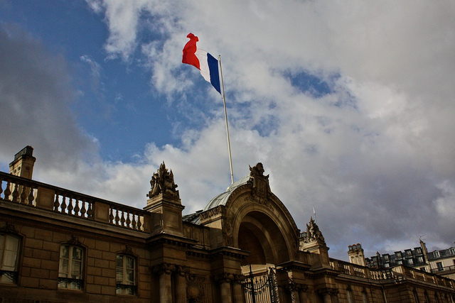Elysee Palace (Paris) © Chistoph Schrey/Flickr