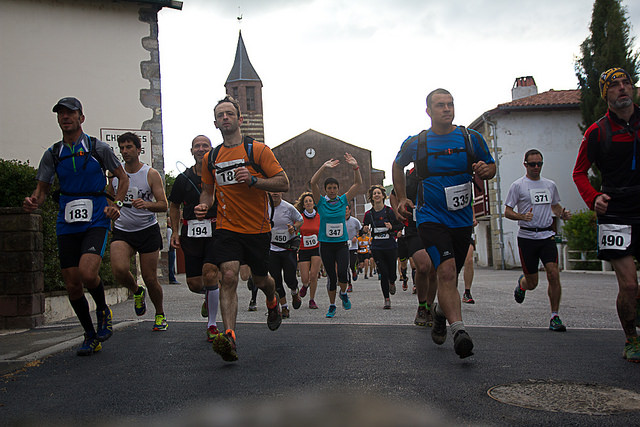 Marathon 2015 © Sastrea/Flickr