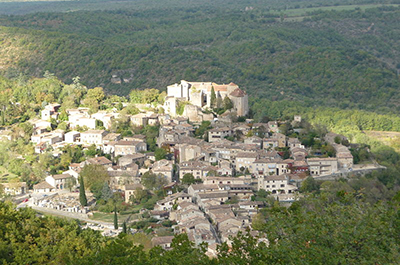 Village de Bruniquel ©Jules78120