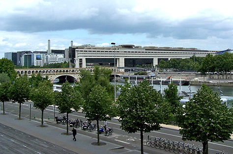 Ministère de l'économie, Paris, France. © LPLT/Wikimedia Commons