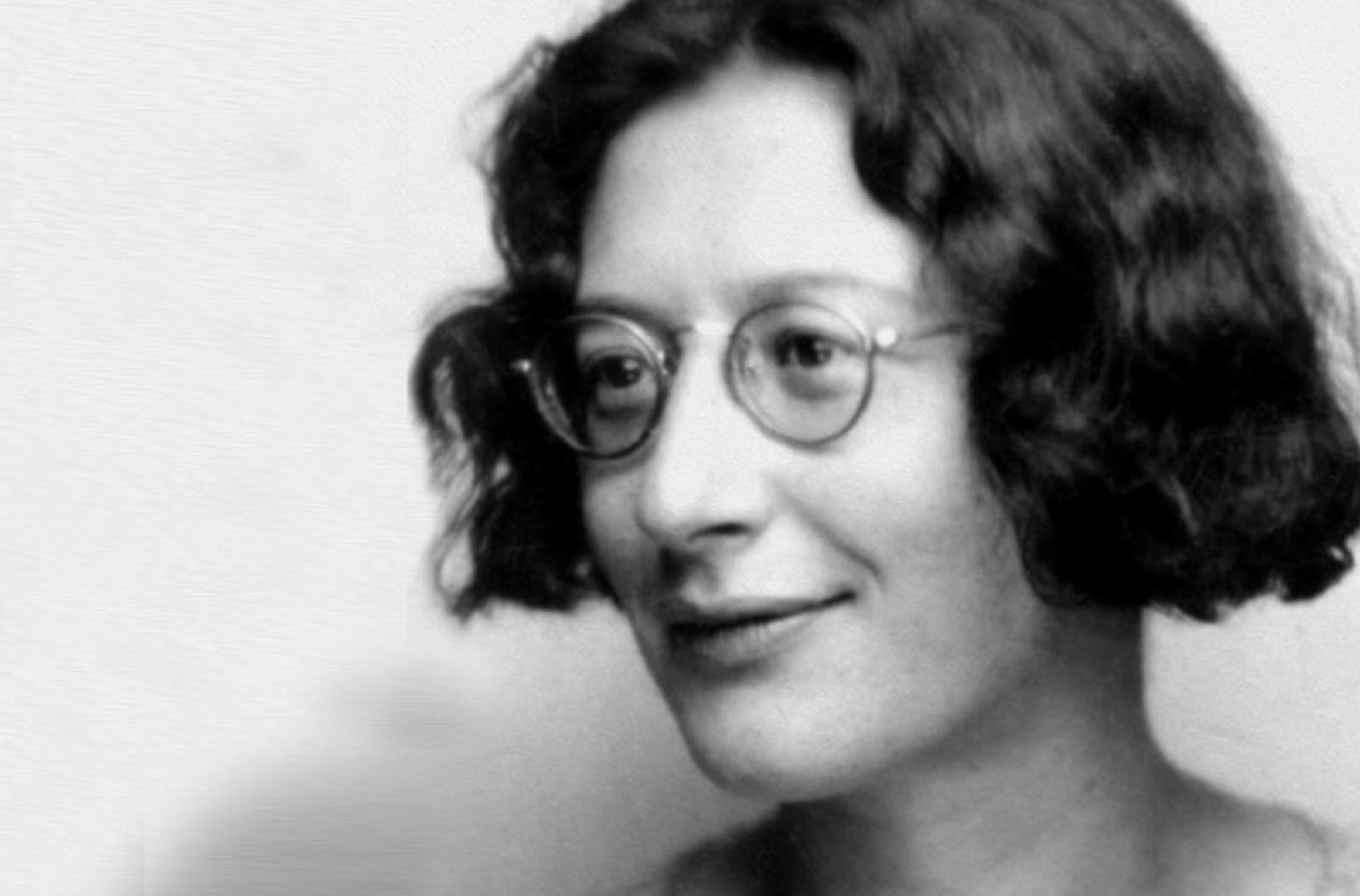 Simone Weil © Wikimédia Commons