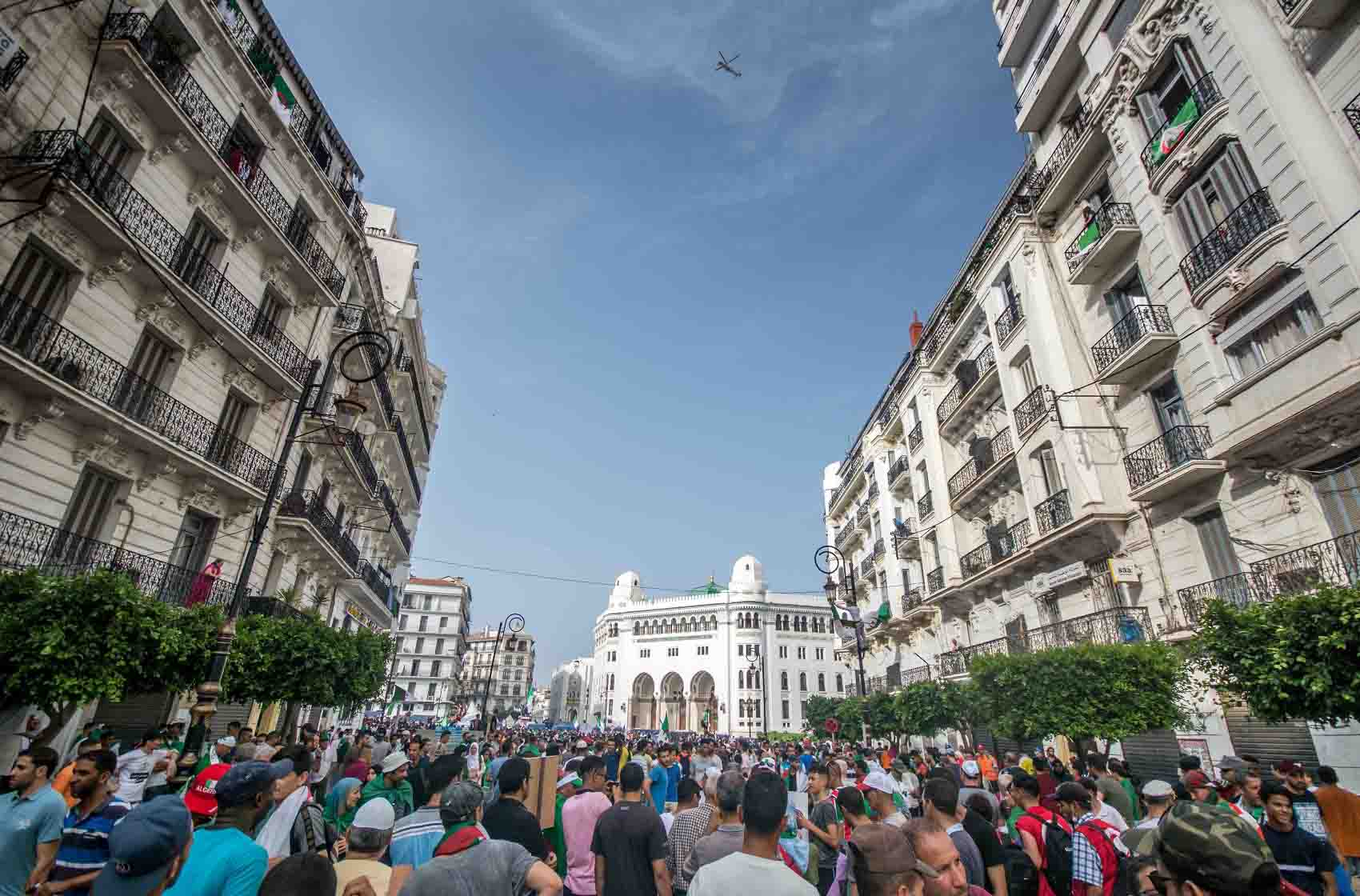 © Hadjdaoud Abdelaziz