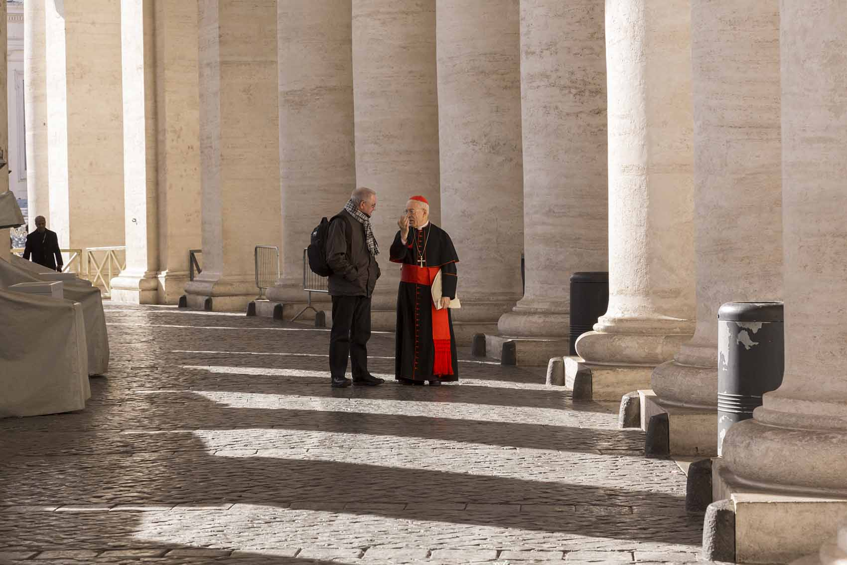 Vatican, 4 décembre 2017 ©DZarzycka/iStock.