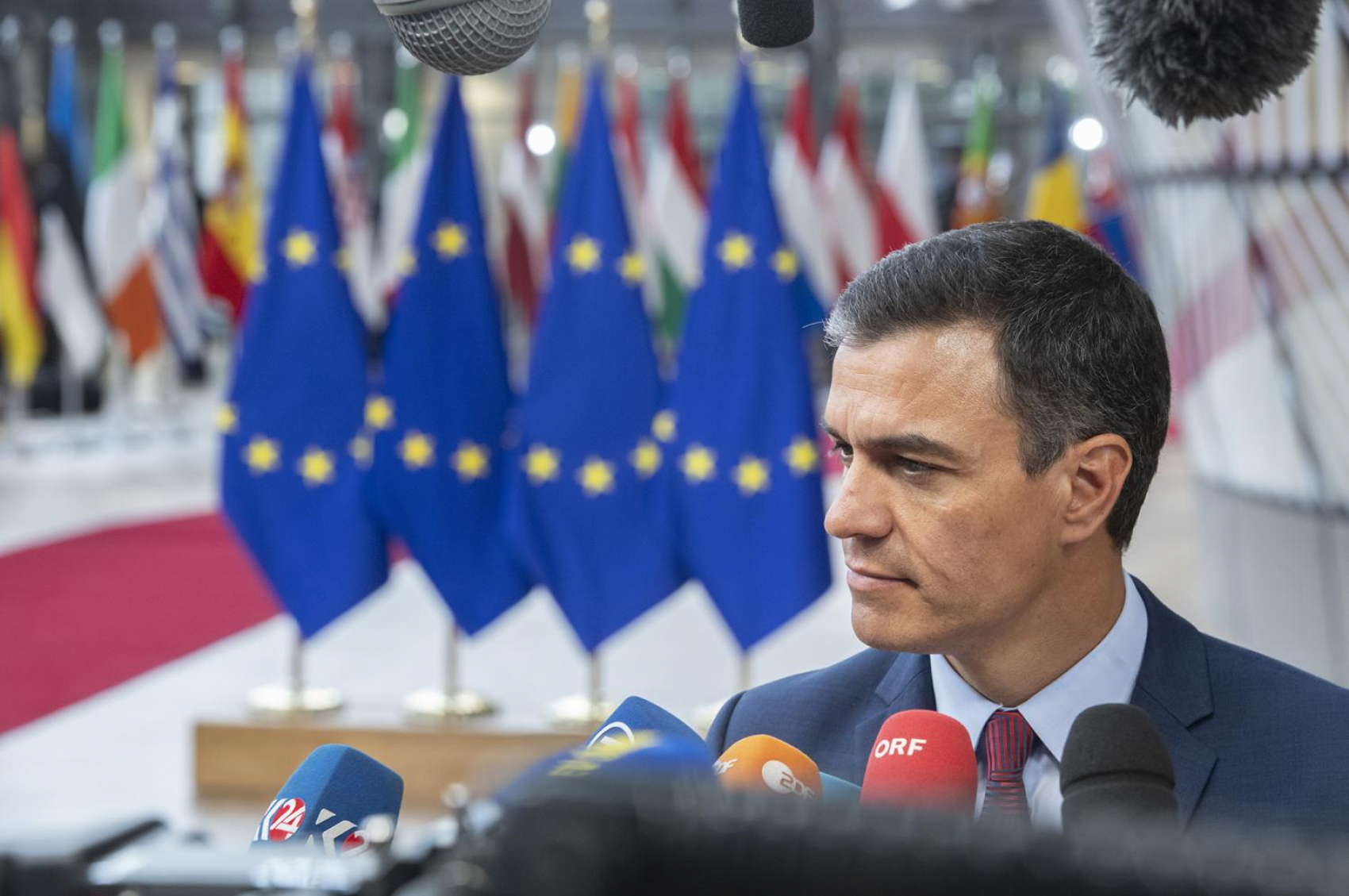 © Ministry of the Presidency/Government of Spain