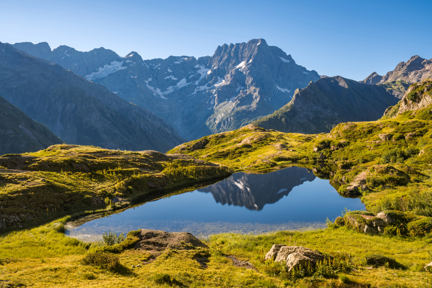 Parc des écrins © francois-roux/CC/iStock