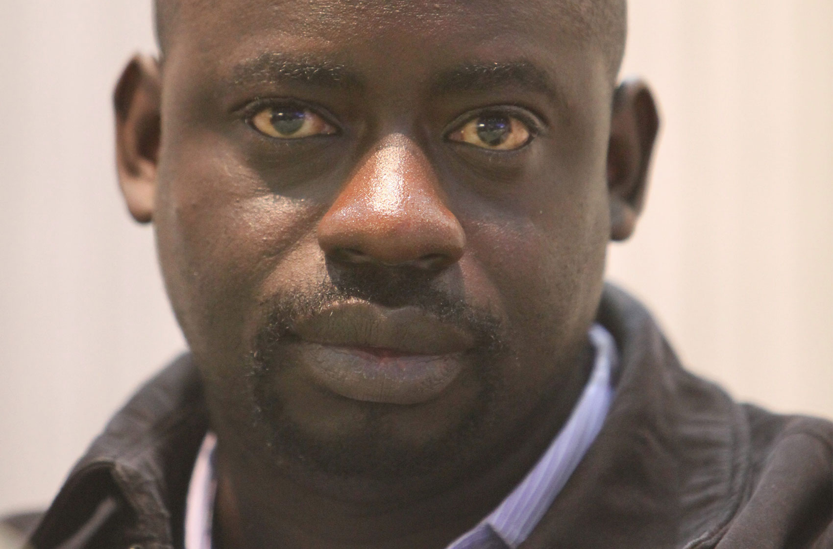 Felwine Sarr / Photograph by Rama, Wikimedia Commons, Cc-by-sa-2.0-fr