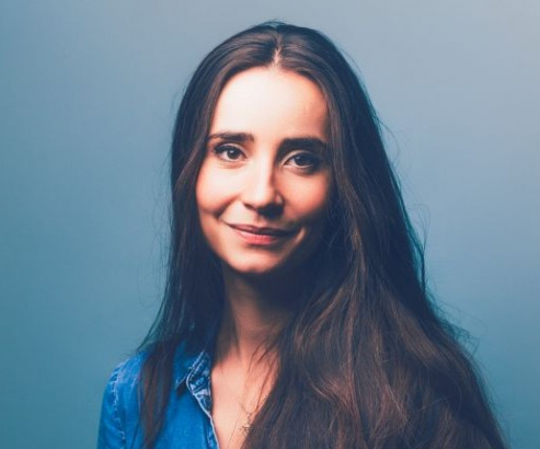 Photo de Salomé Saqué