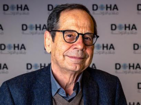 Photo de Alain Gresh