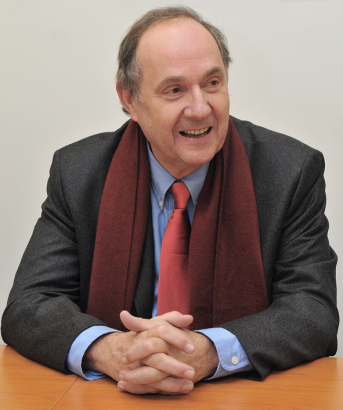 Alain Dupas