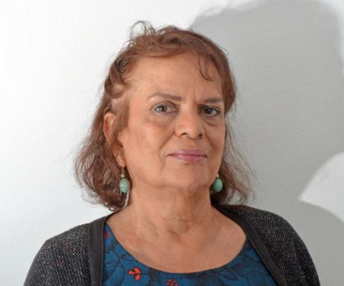 Suzanne el Kenz