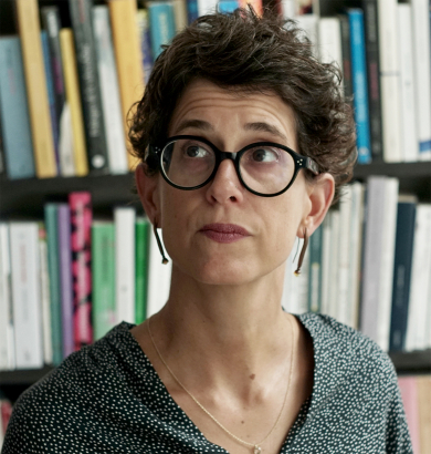 Cécile Lavergne