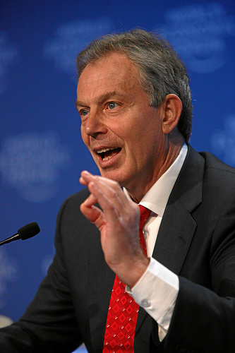 Grande-Bretagne, les années Blair