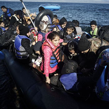 Réfugiés : sortir de l'impasse
