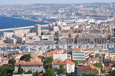 Le vieux port de Marseille ©Jddmano/Wikimedia commons/CC