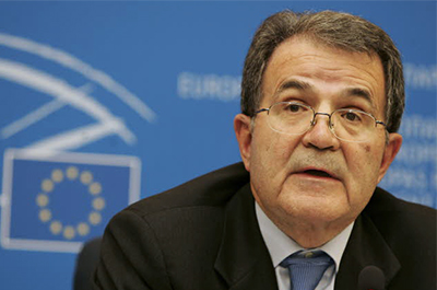 Romano Prodi ©European Union 2007 PE-EP