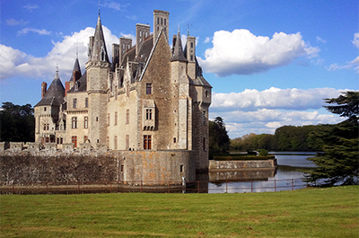 Château de la Bretesche, Loire atlantique ©Nomad Photography