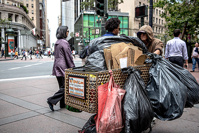 
SFO Streets: Welcome to the city
San Francisco, Juillet. 2015.
©Franck Michel / Flickr
