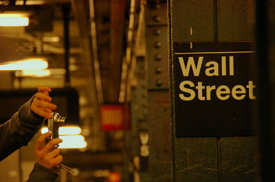 ©faungg's photos / FlickR
Wall Street, NYC. 3 octobre 2010
