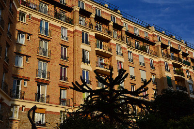 Paris, fondation Lebaudy, immeuble de logement social privé, 1913
©Jeanne Menjoulet CC BY 2.0
