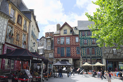 Rennes, 9 mai 2015
©Nicolas Vollmer CC BY 2.0