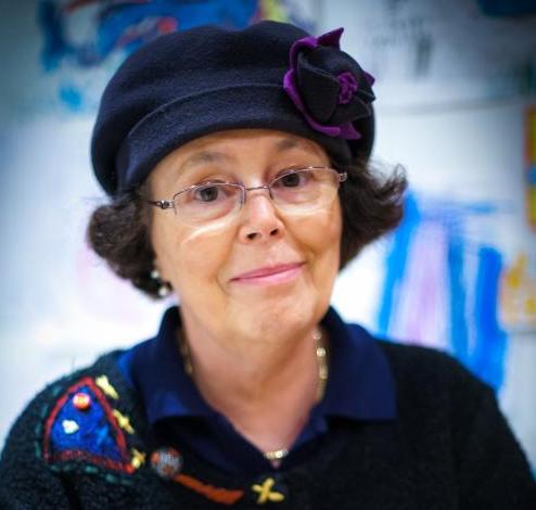 Marie Holzman