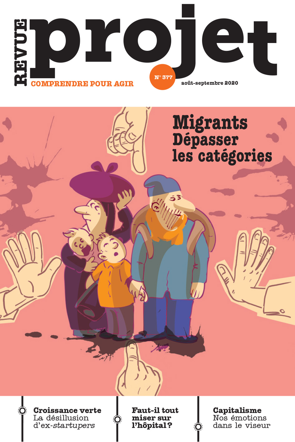 Migrants : dépasser les catégories