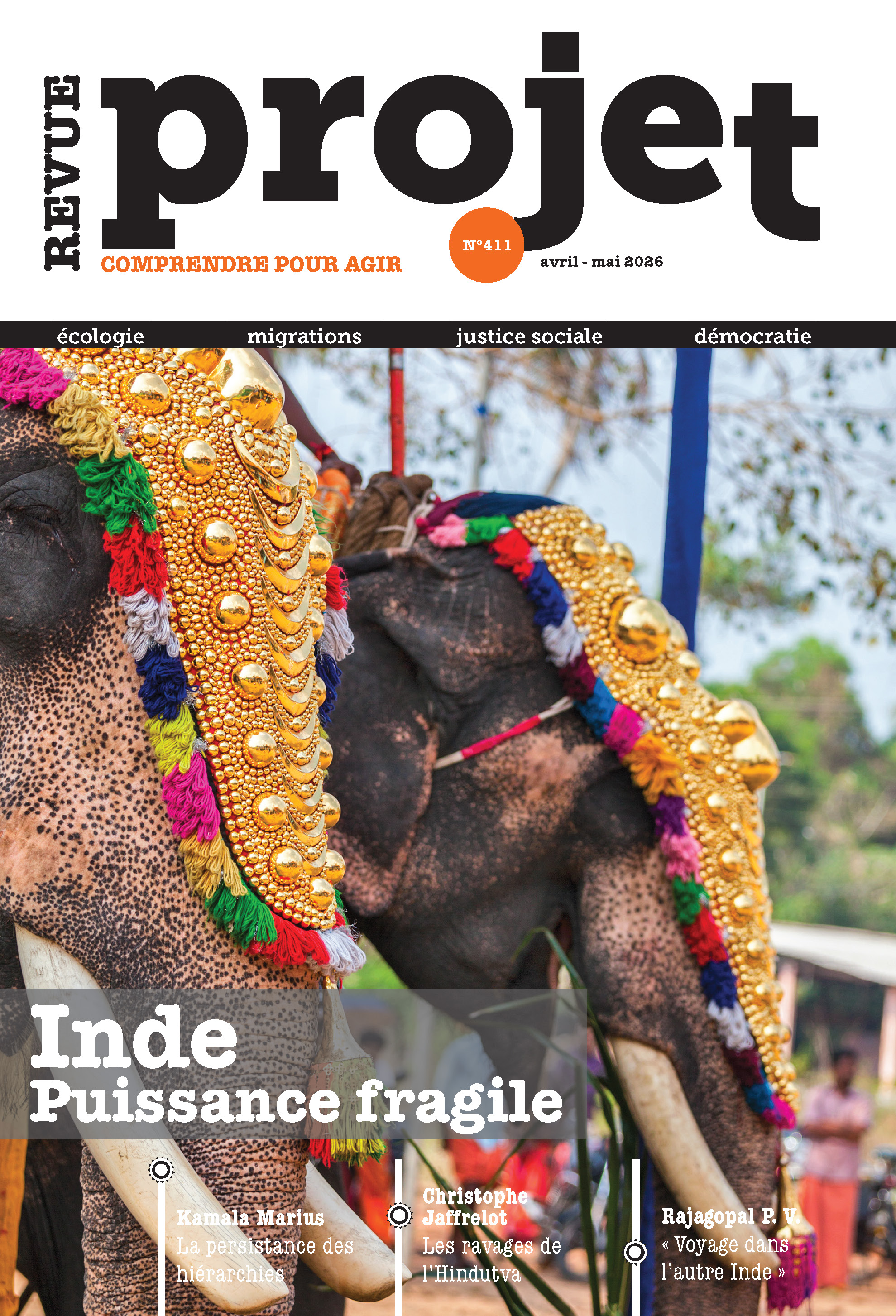 Inde, puissance fragile