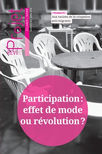 Participation : effet de mode ou révolution ?
